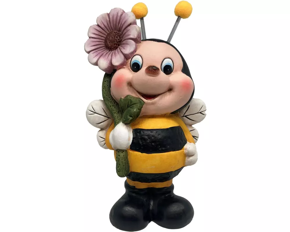 Dameco Dekofigur Biene 8 x 13 x 20 cm