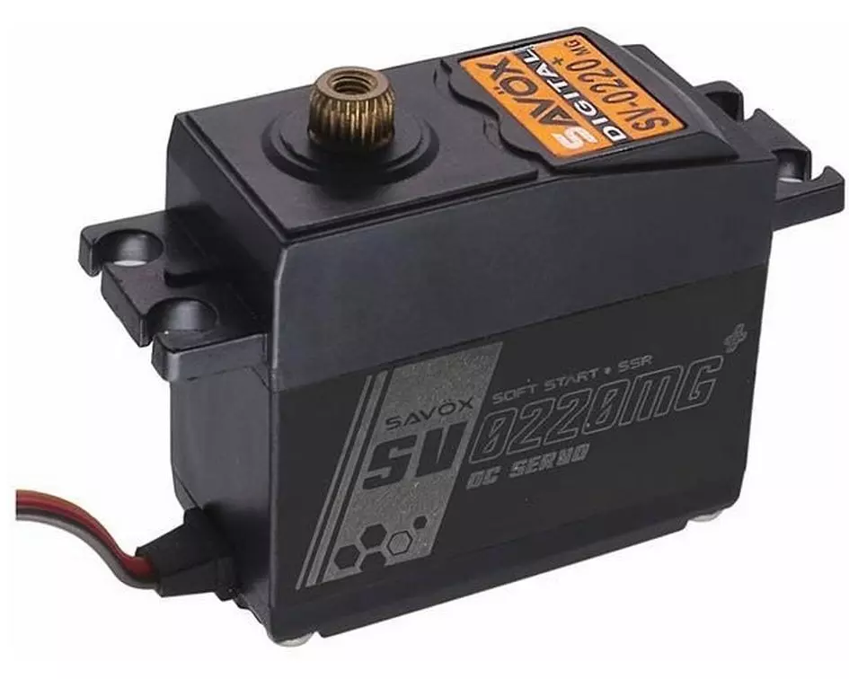 Savöx SV-0220 mg+ Servo Digital