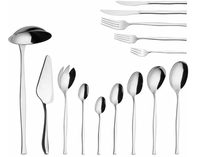 Berlinger Haus 90 teiliges Besteckset mirror