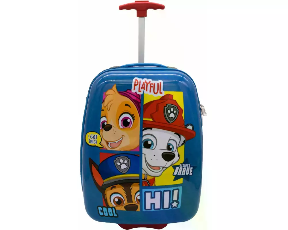 Undercover Reisetrolley Paw Patrol 16'