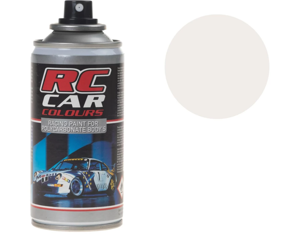 Ghiant Lexanspray RC CAR Silber Glitter 924 150 ml