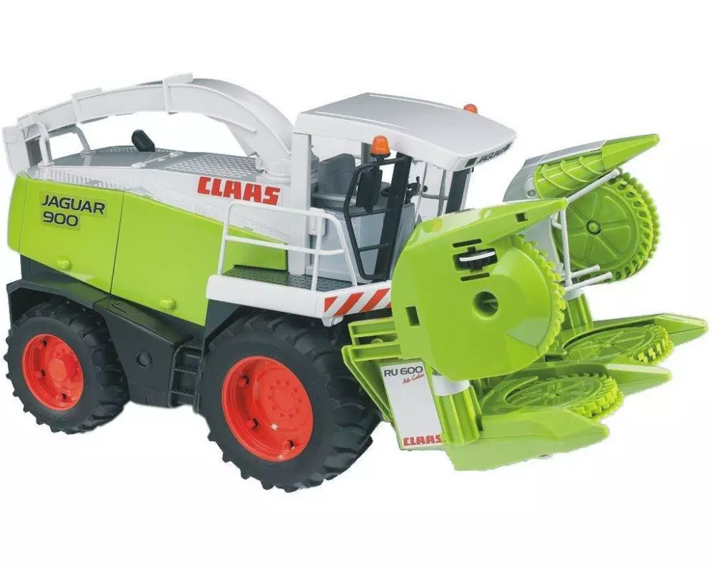 Bruder Spielwaren Landwirtschaftsfahrzeug Claas Jaguar 900 Feldhäcksler