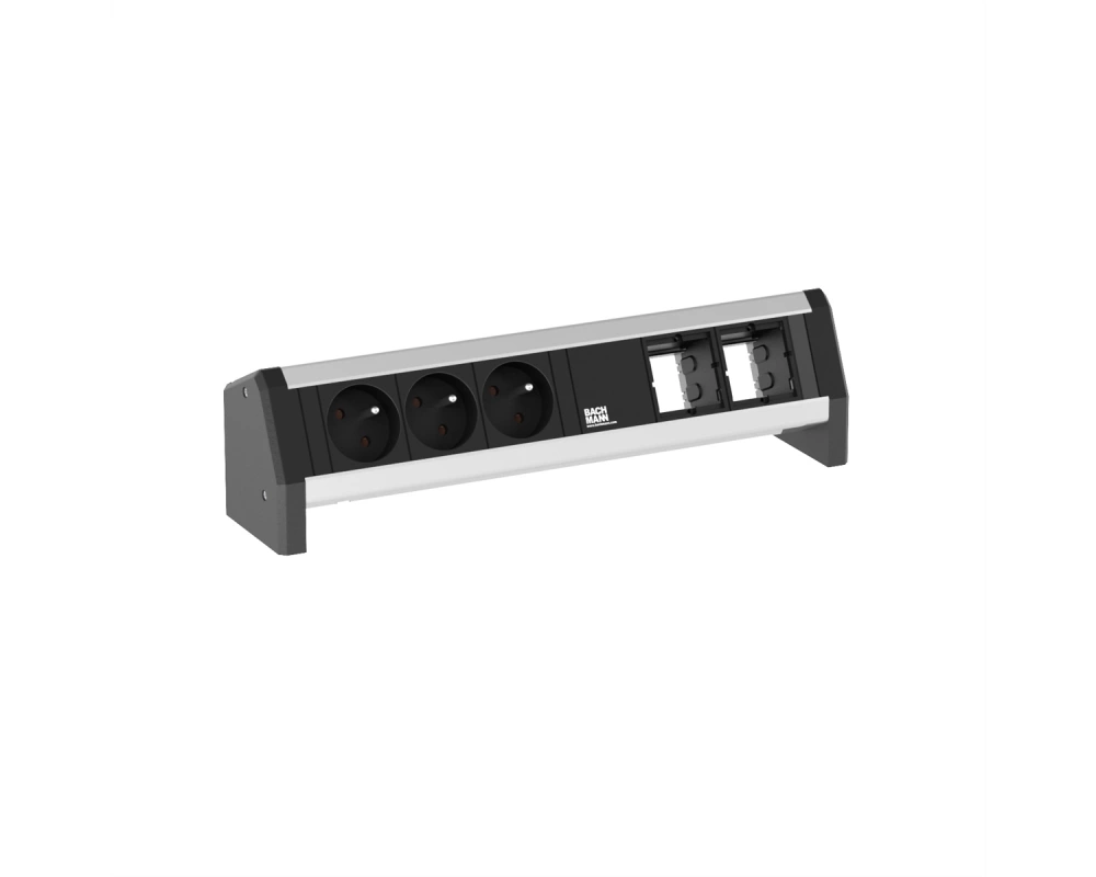 BACHMANN DESK 3xUTE 2xCM GST18