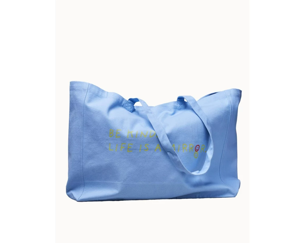 Chic Mic Tasche Be Kind Blau