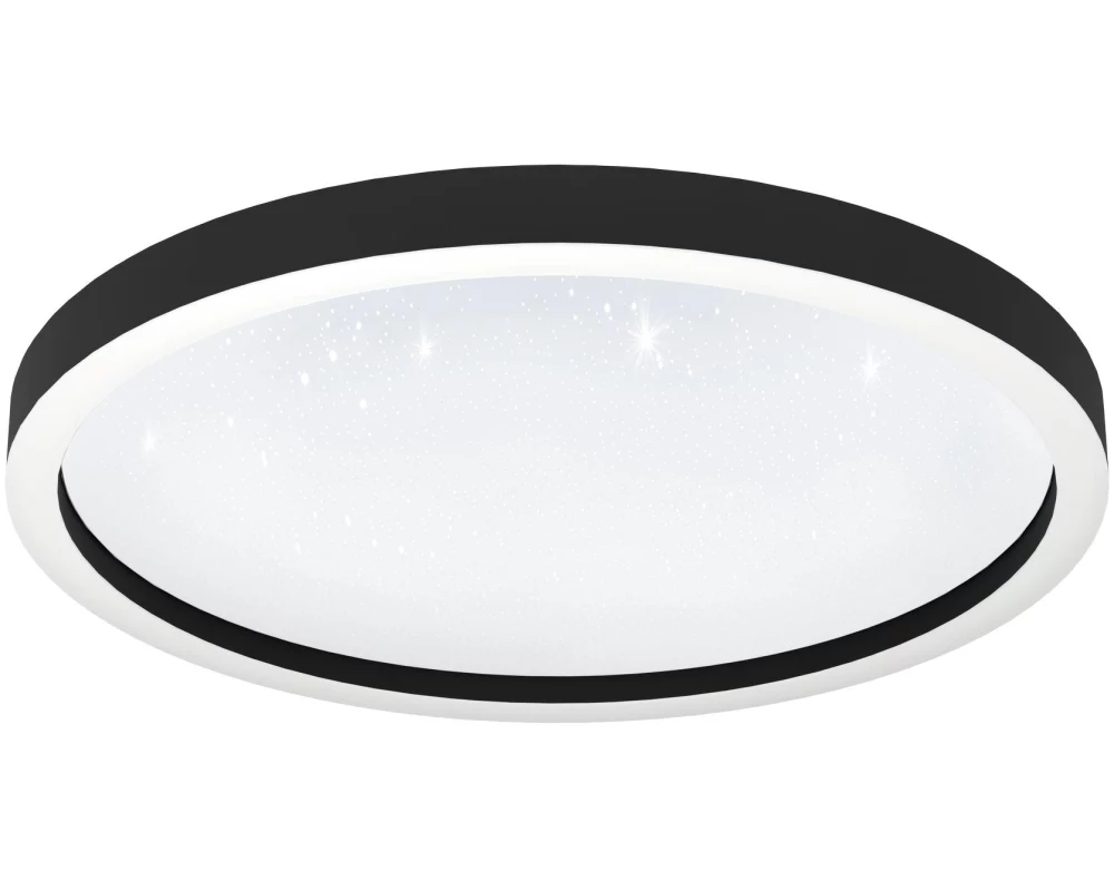 EGLO Leuchten Deckenleuchte Connect MONTEMORELOS ZigBee (RGB+TW)