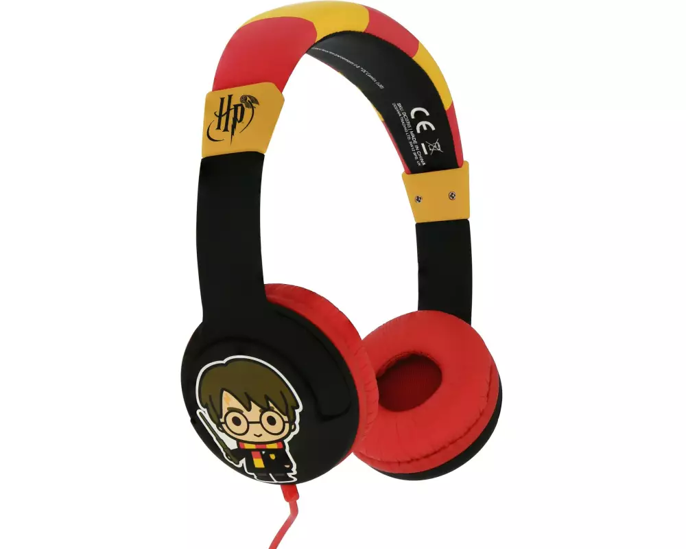 OTL Over-Ear-Kopfhörer Harry Potter Headphones Wired
