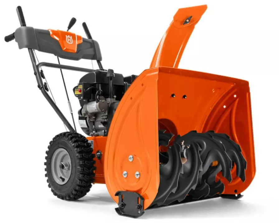 Husqvarna Schneefräse ST 124