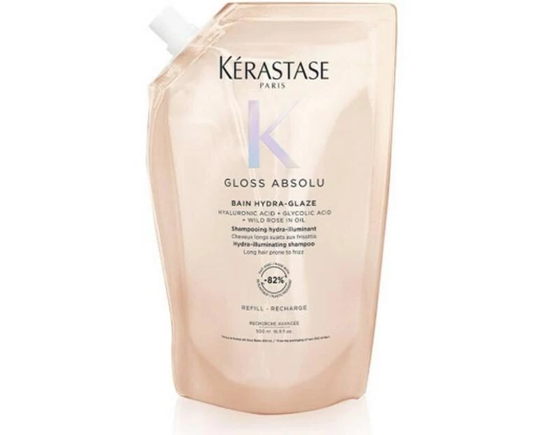 Kérastase Gloss Absolu Bain Hydra-Glaze 500 ml