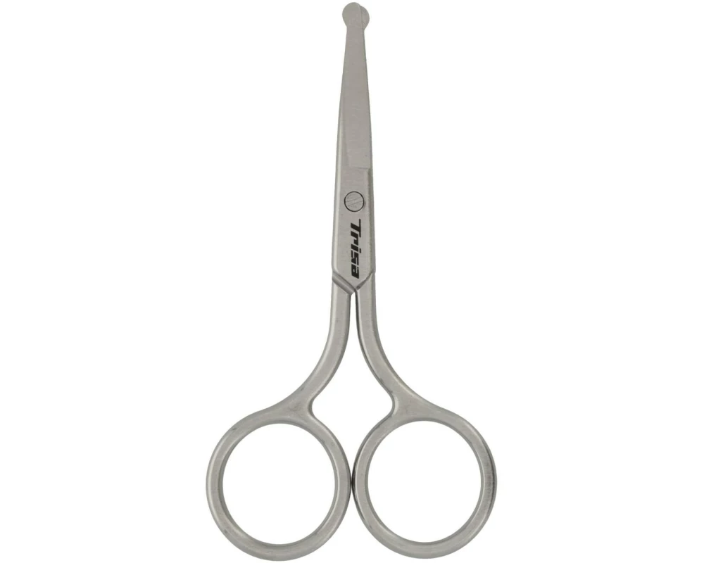 Trisa Accessoires Nasen- und Ohrenhaarschere