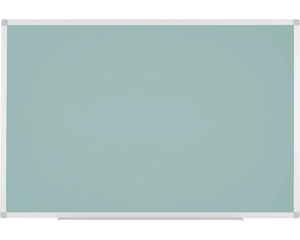 Bi-Office Magnethaftendes Whiteboard AYDA 120 cm x 90 cm, Grün