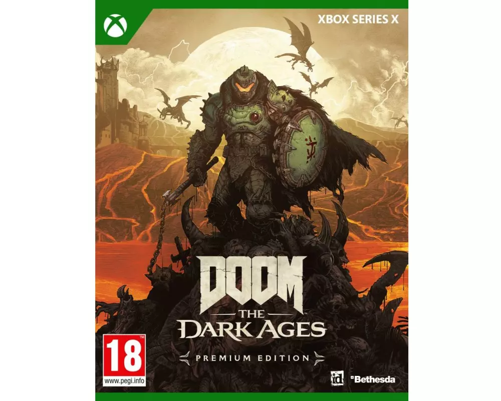 GAME DOOM: The Dark Ages – Premium Edition