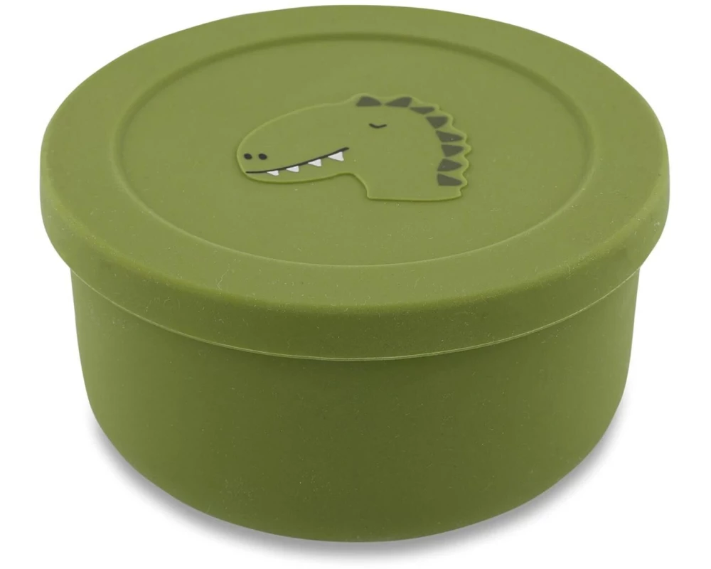 Trixie Lunchbox rund Dino