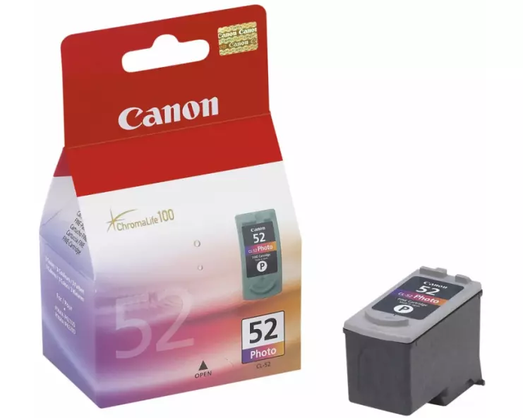 CANON CL-52 Ink photo color Std Capacity 21ml