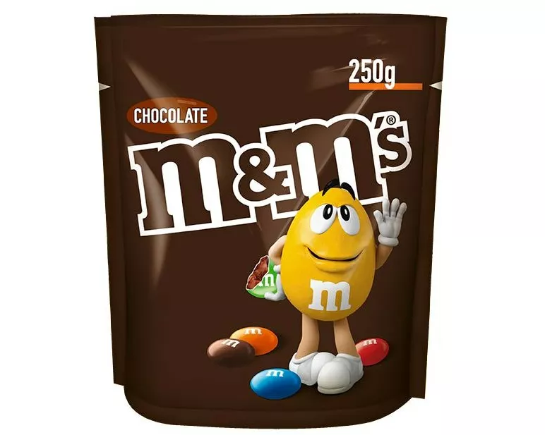 M&M's M&M's Schokolade Choco 250 g