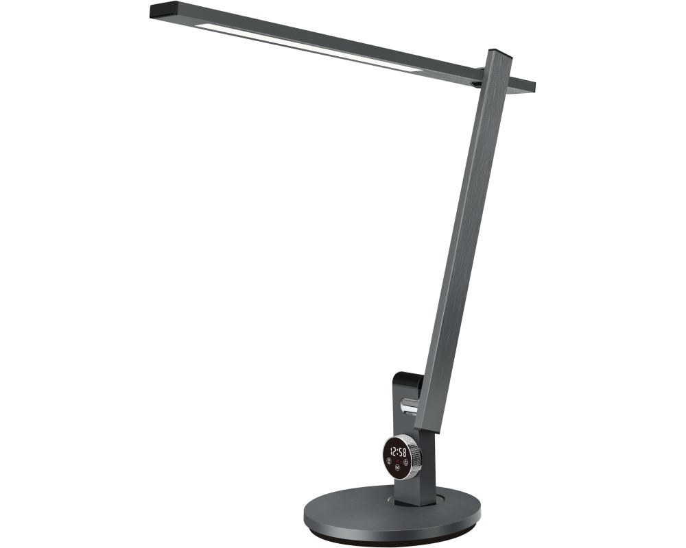 HANSA Tischleuchte Beam 41-5011.128 grau