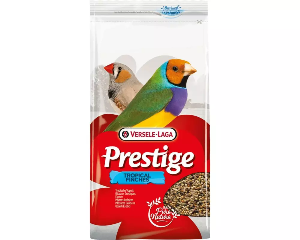Versele Laga Exoten Natur pur, hochwertig