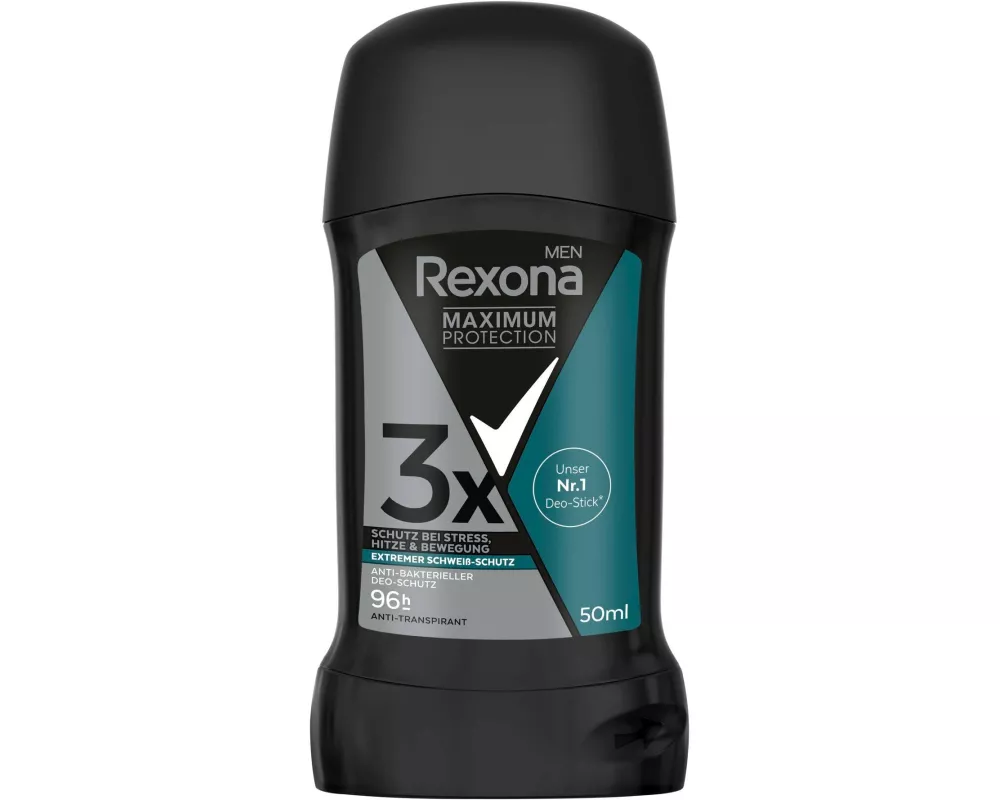 Rexona Deo Stick Maximum Protection Antibakteriell