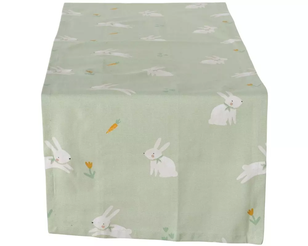 Boltze Tischläufer Cleo 140 x 40 cm