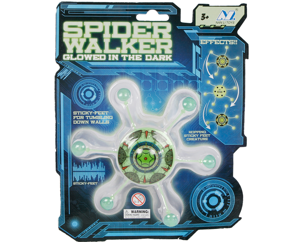 ROOST Fensterläufer Ufo 620966 luminous