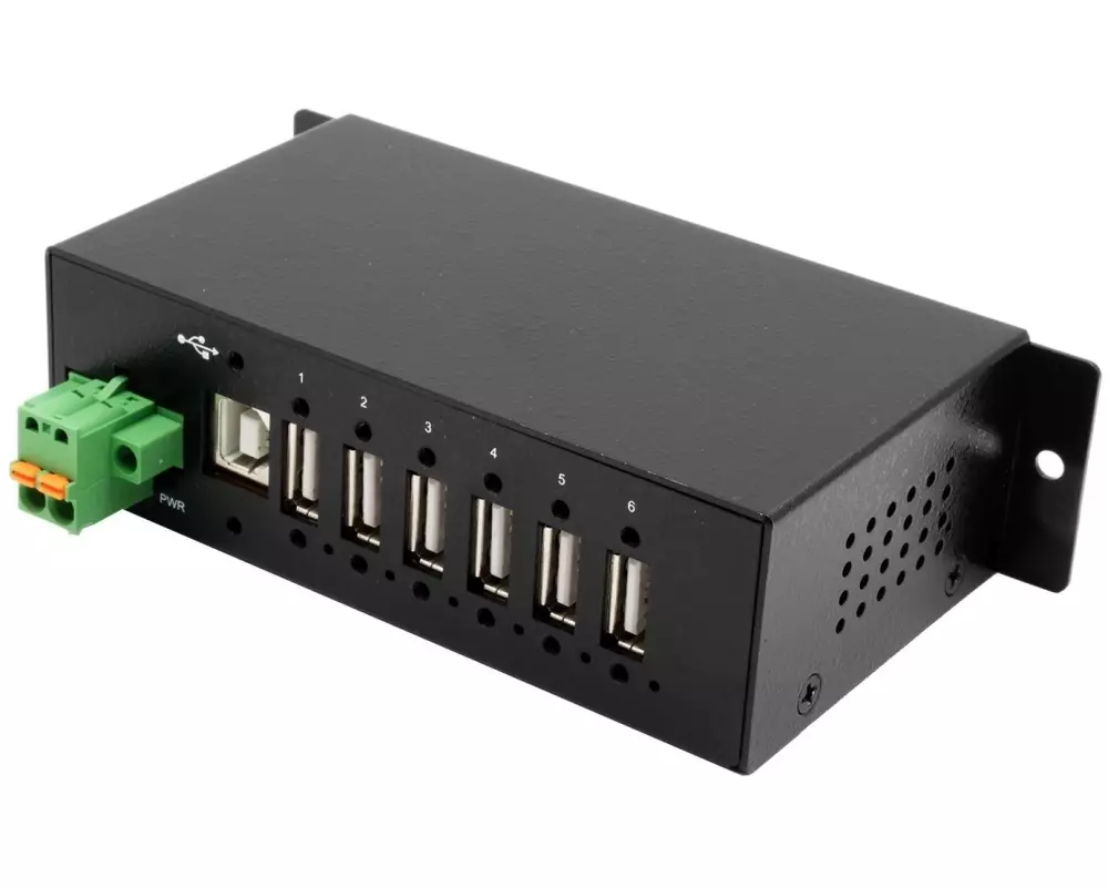 Exsys USB-Hub EX-1596HMVS