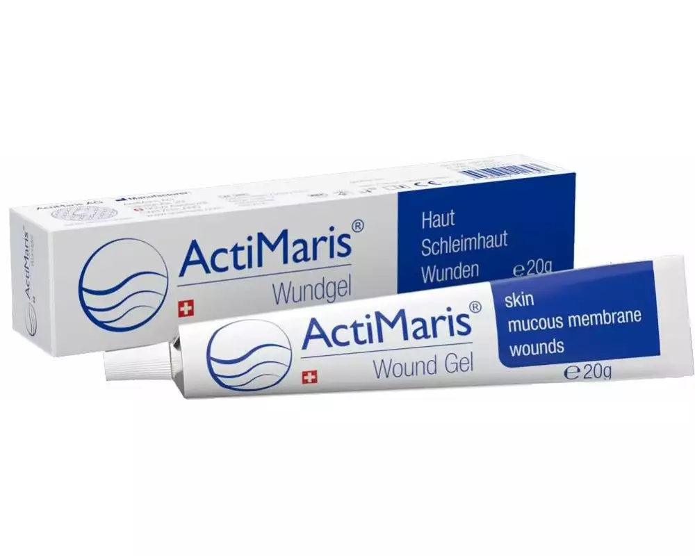 ActiMaris Wundgel 20g
