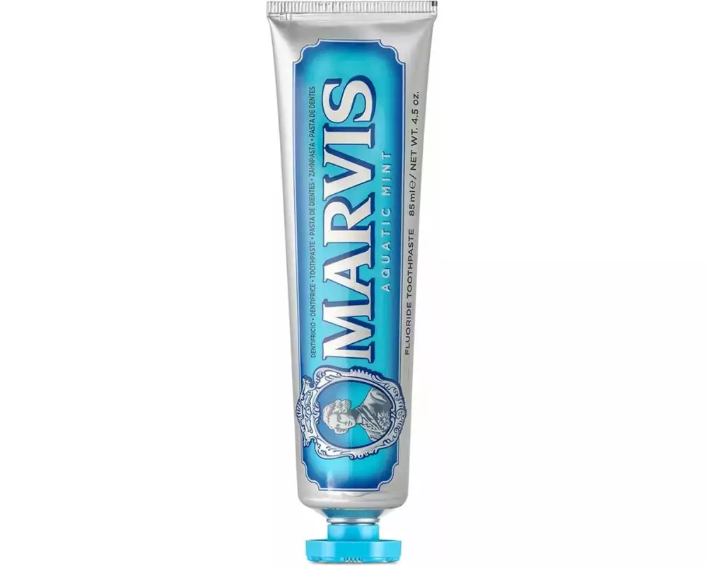 Marvis Zahnpasta Aquatic Mint 85 ml