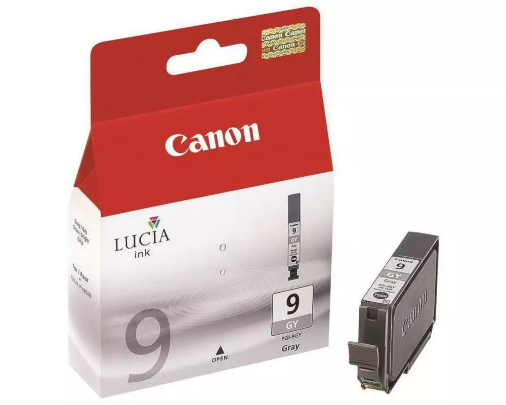 Canon Tinte PGI-9GY Grey