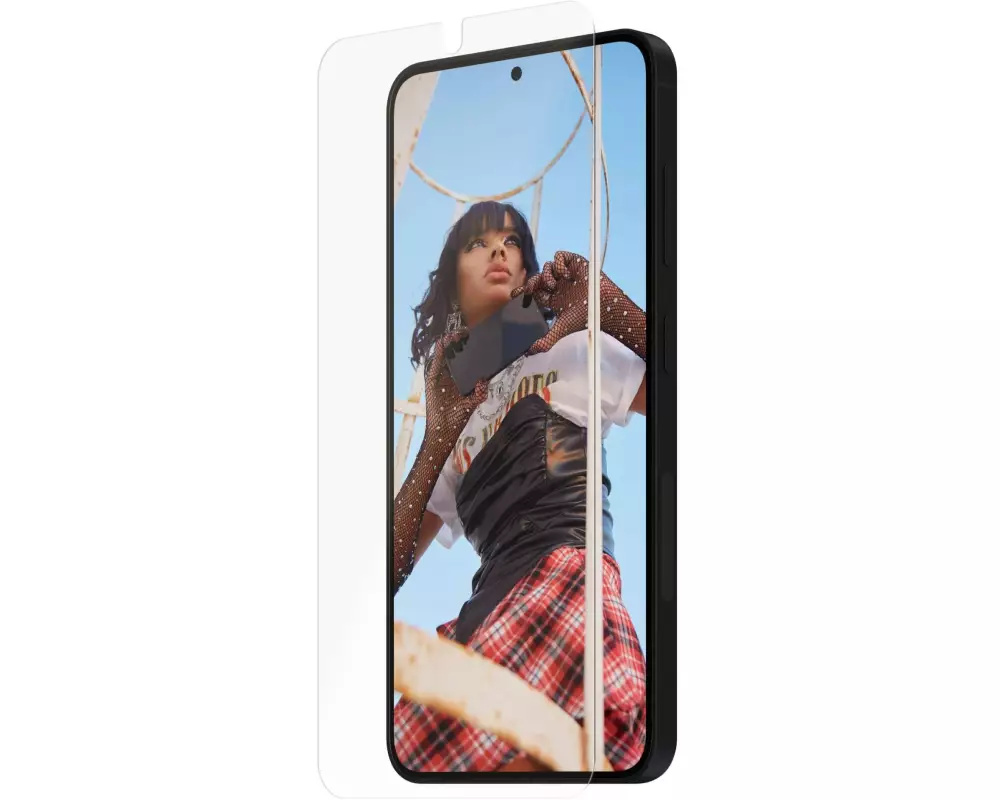 SAFE. Displayschutz Ultra Wide Fit Galaxy S25