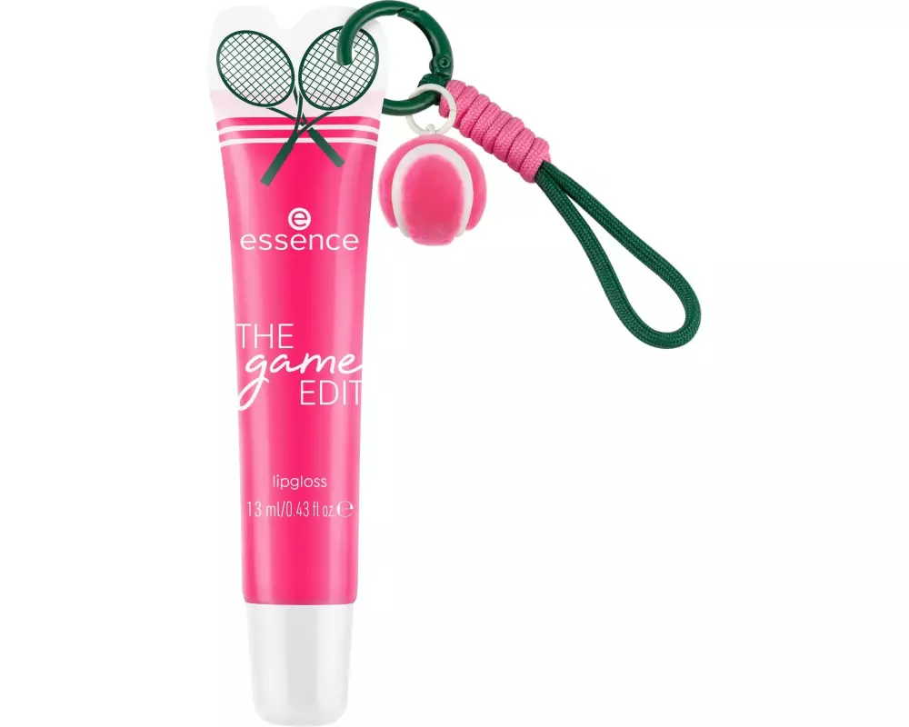 essence Lip Booster The Game Edit pink