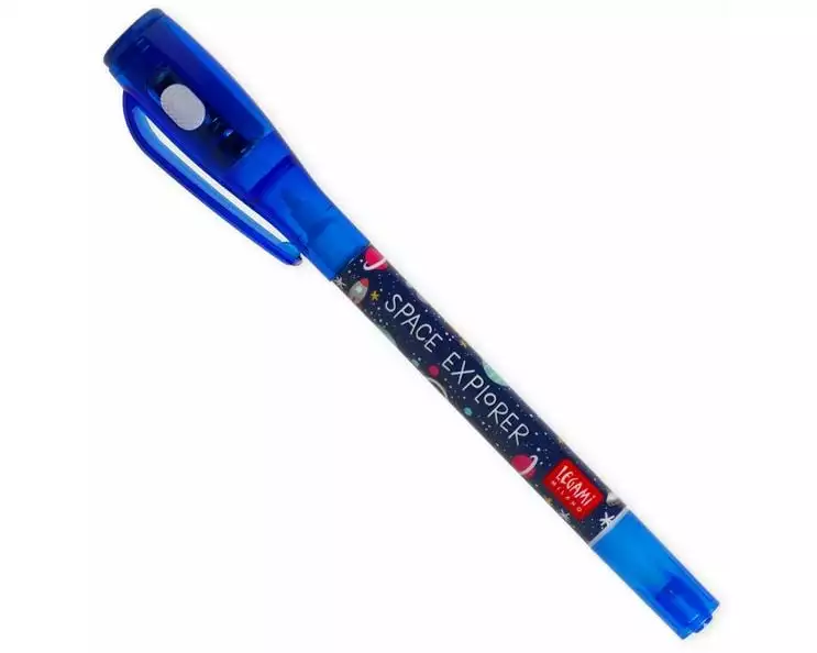 Legami Gelstift Magic Space 1 mm, Dunkelblau