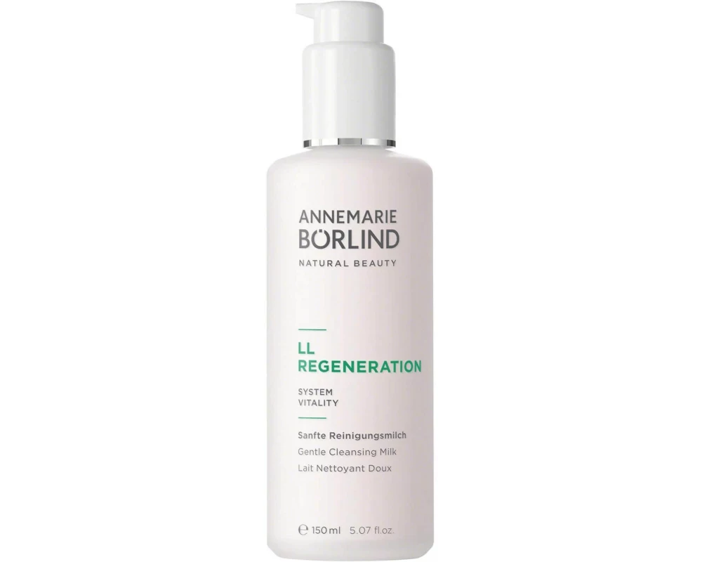 Annemarie Börlind LL Regeneration Sanfte Reinigungsmilch 150 ml