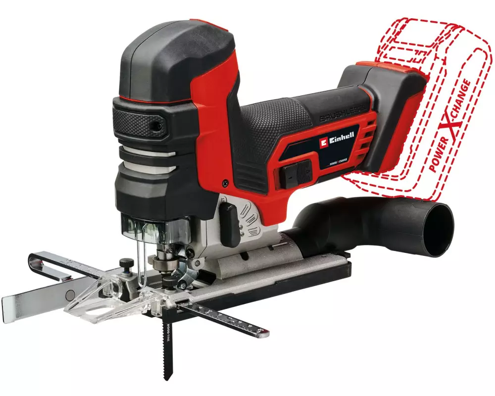 Einhell Professional Akku-Stichsäge TP-JST 18/135 Li BL – Solo