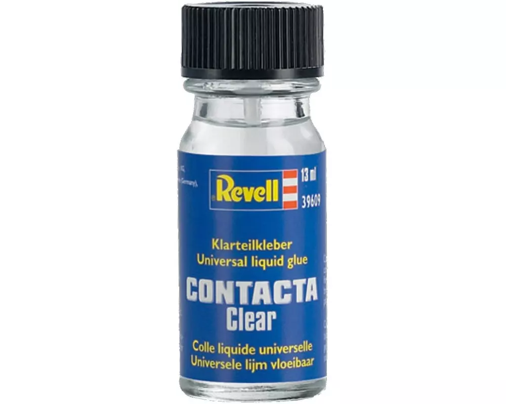 Revell Modellbauklebstoff Contacta Clear 20g