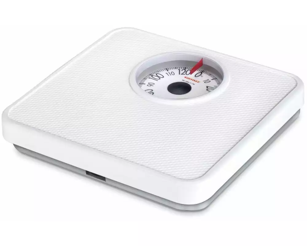 Soehnle Personenwaage Tempo Weiss