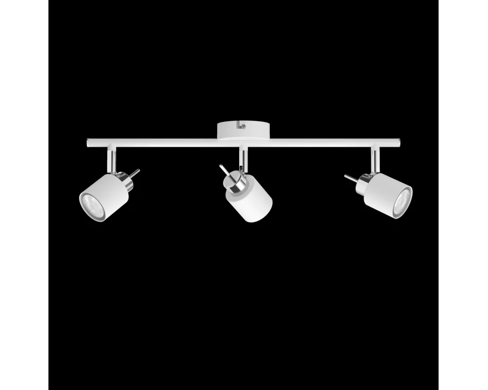 Philips Aufbauspot Meranti 3 x 35W GU10 Weiss, ohne Leuchtmittel