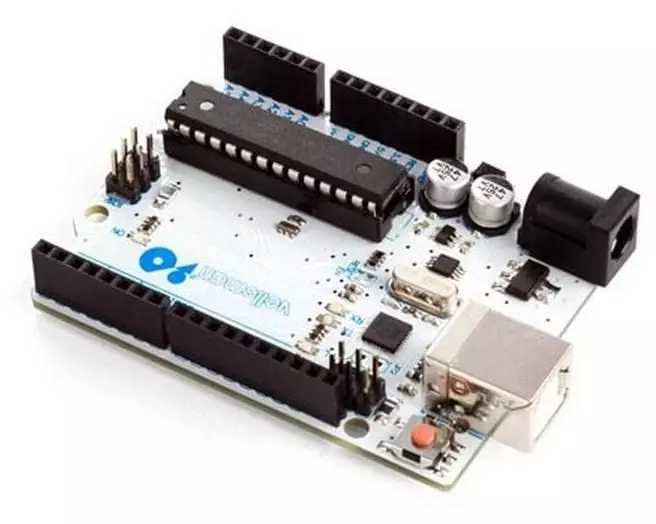 Whadda Entwicklerboard ATmega328 für Arduino UNO