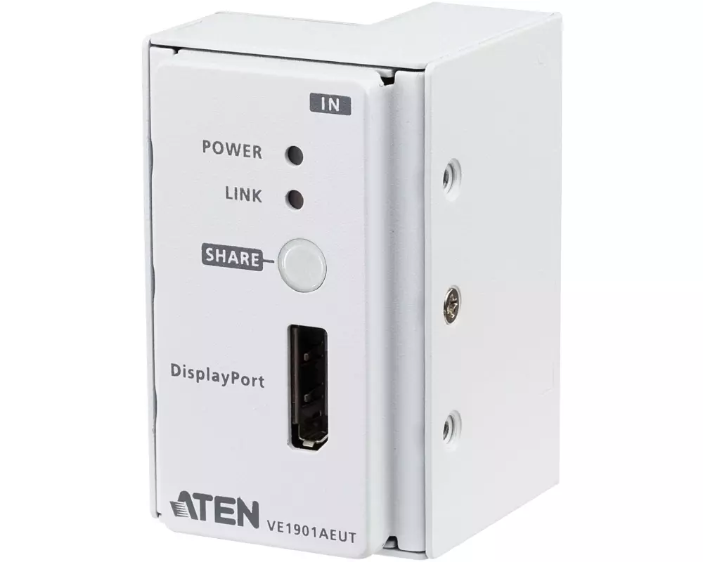 Aten Transmitter VE1901AEUT Displayport, HDBaseT