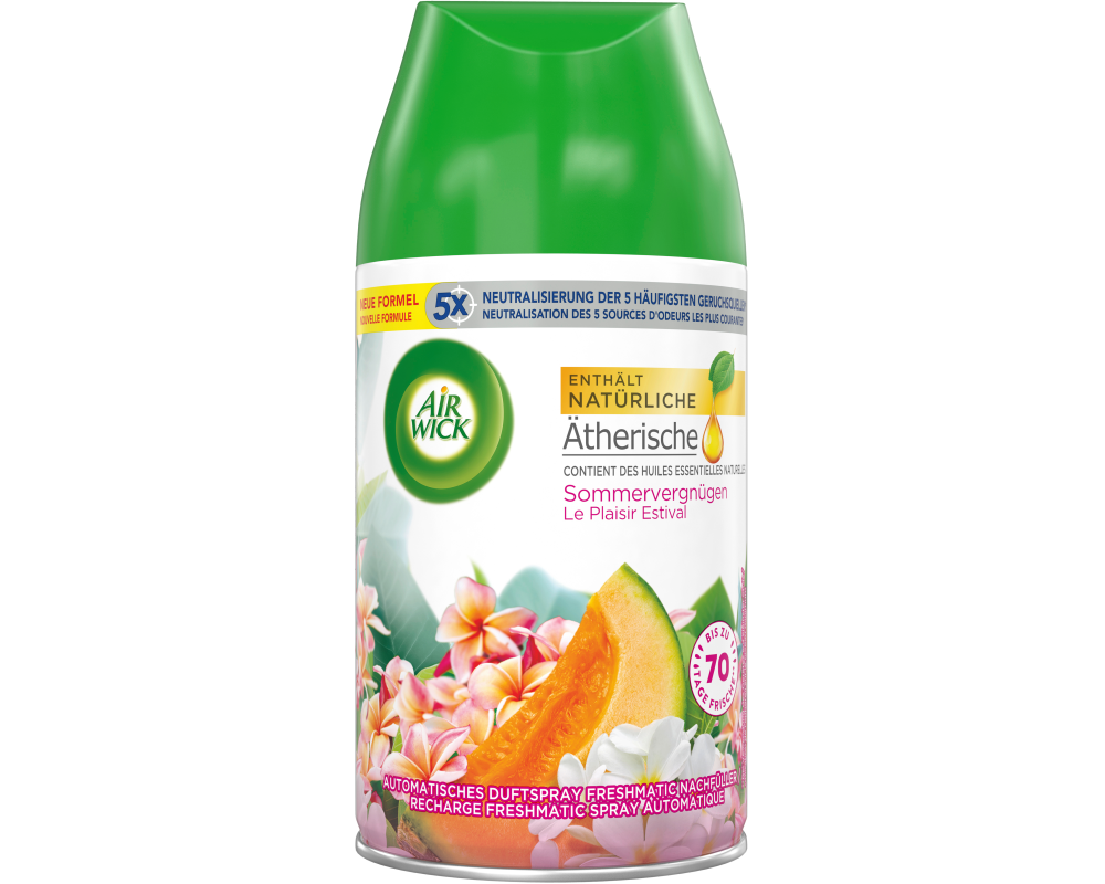 AIR WICK Freshmatic Refill 3234214 Sommervergnügen 250ml