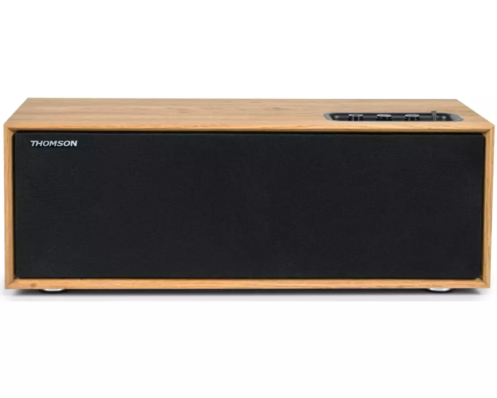 Thomson WS702 Schwarz