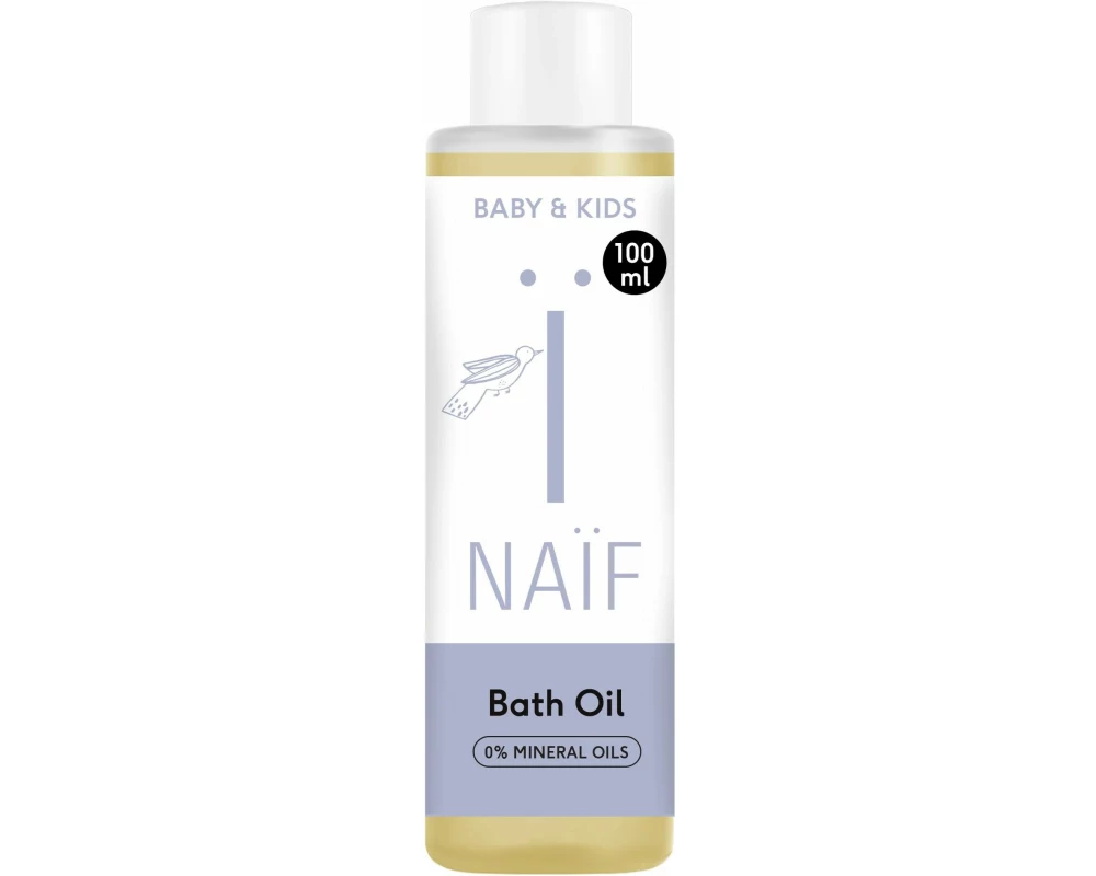 NAÏF Baby- und Kinder-Massageöl 100 ml