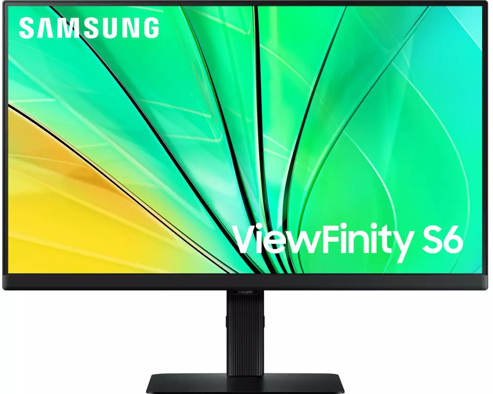 Samsung Monitor ViewFinity S6 LS24D600EAUXEN