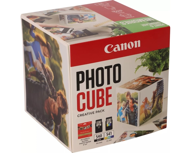 PG-540/CL-541 PHOTO CUBE