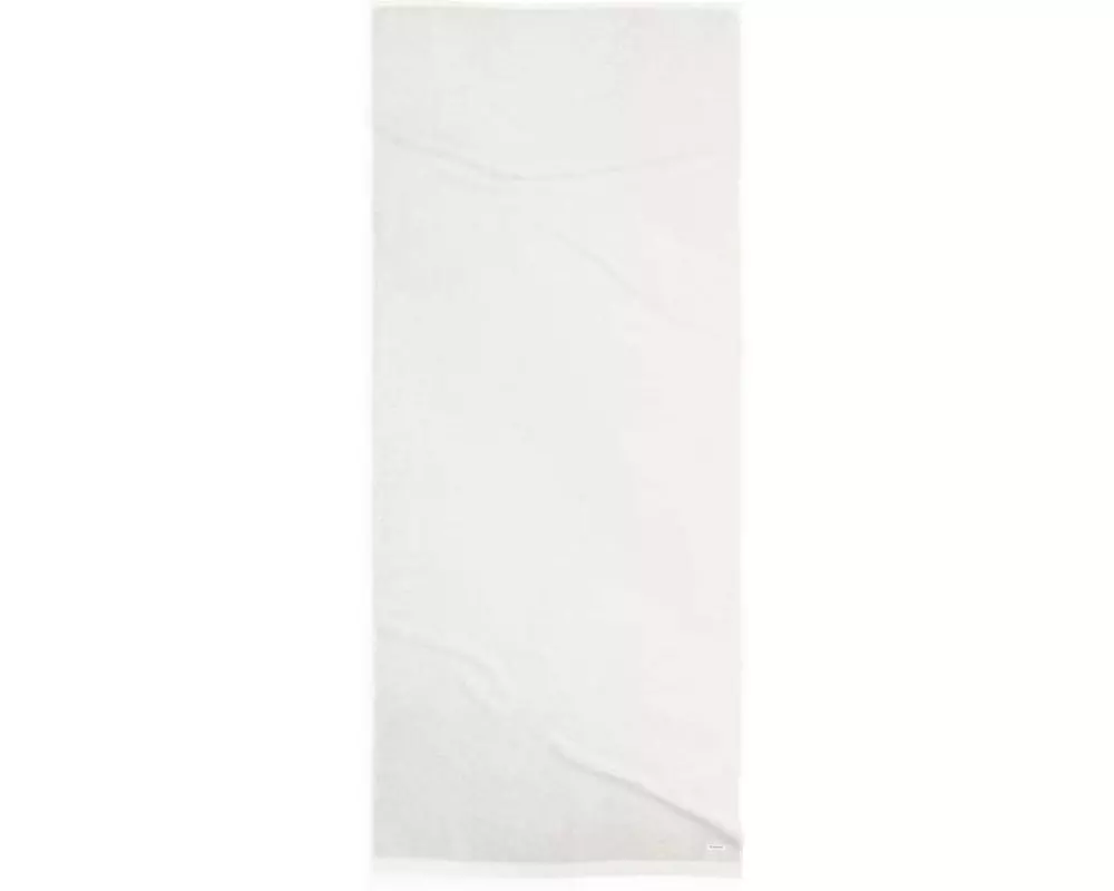 Tom Tailor Badetuch 200 x 80 cm, Alt Weiss/Weiss