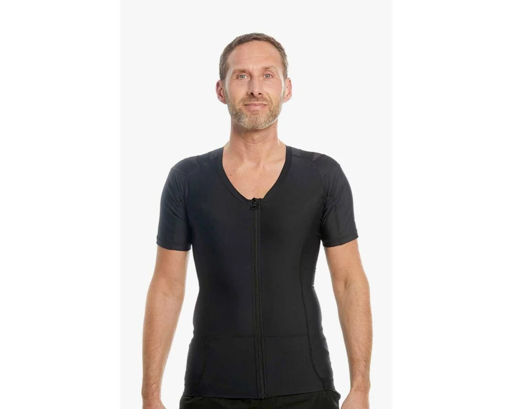 Anodyne Posture Shirt 2.0 ZIPPER M