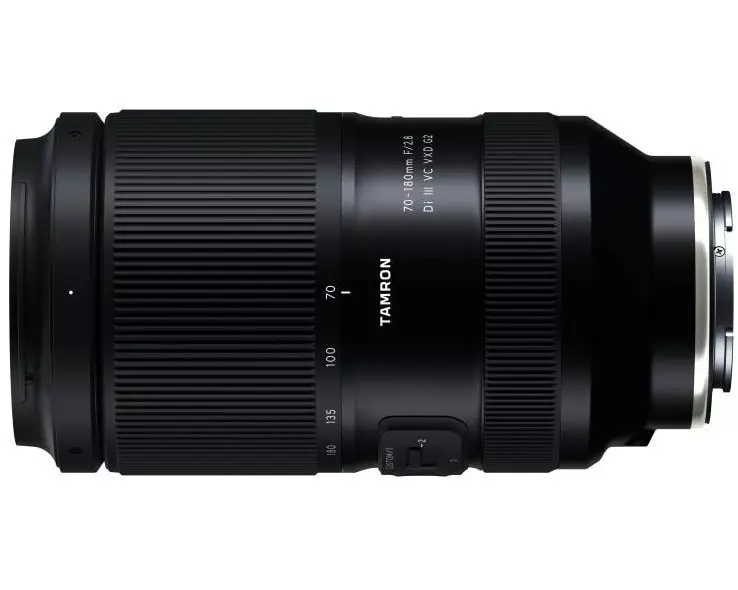 Tamron Zoomobjektiv AF 70-180mm f / 2.8Di III VXD G2 Sony E-Mount