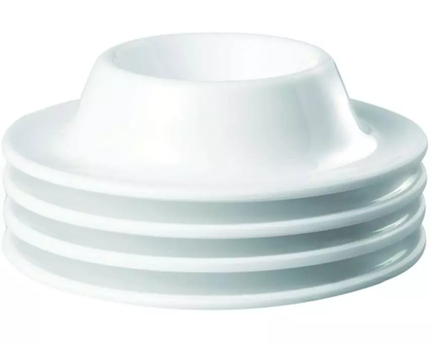 APS Eierbecher Eggy 4er-Set, Weiss