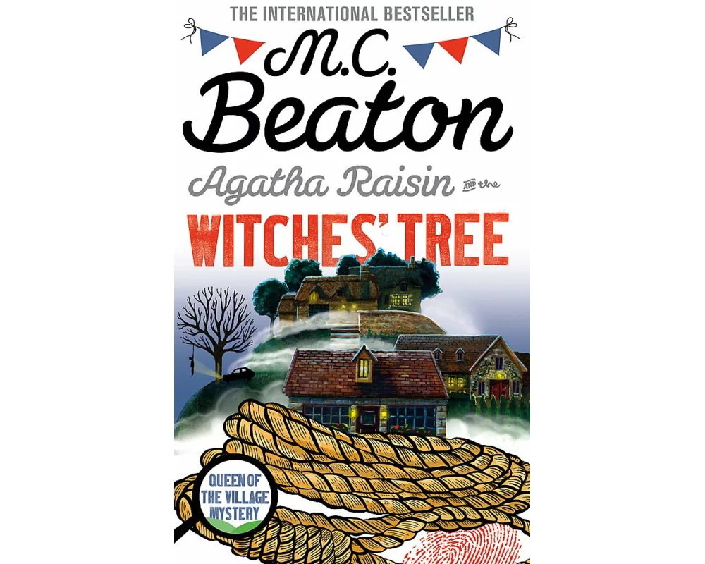 Agatha Raisin and the Witches' Tree