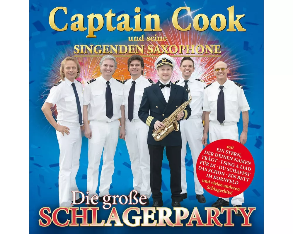 Die Groáe Schlagerparty