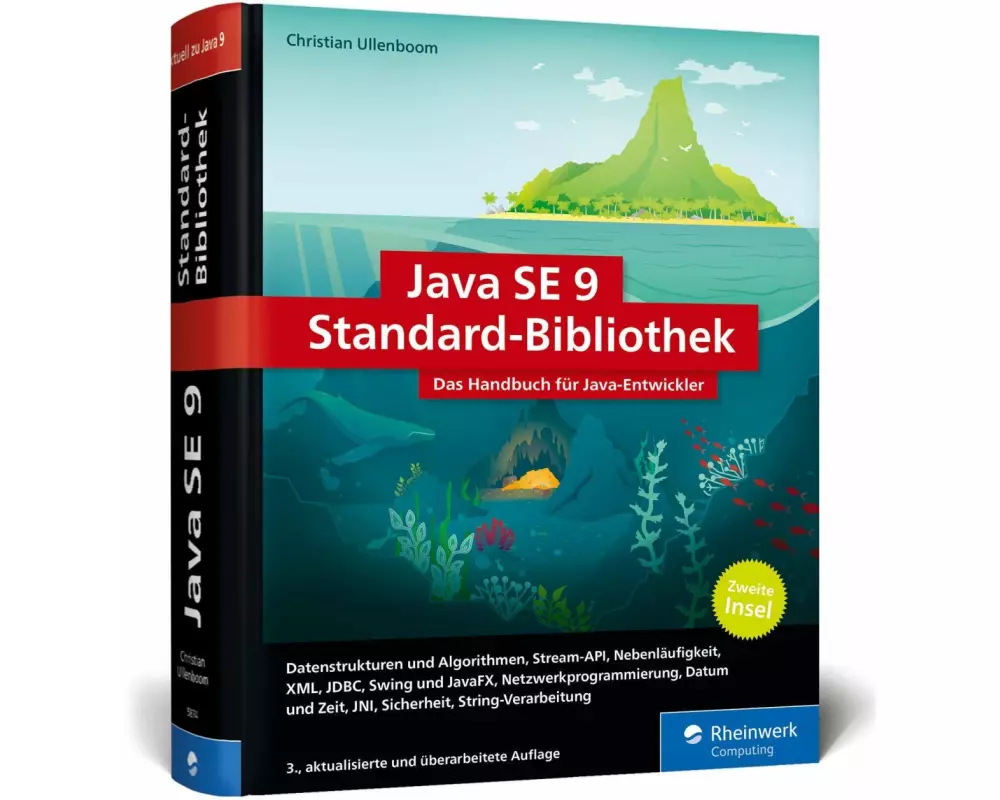 Java SE 9 Standard-Bibliothek