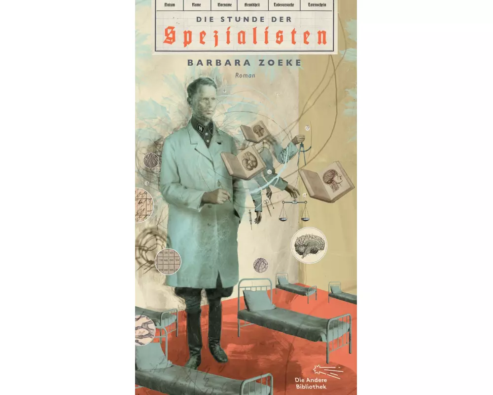 Die Stunde der Spezialisten